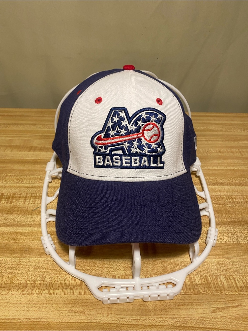 Cap Classic Atlantic Coast New Era 39Thrity Tournament Baseball Cap size S/M